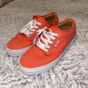 Limited edition color vans